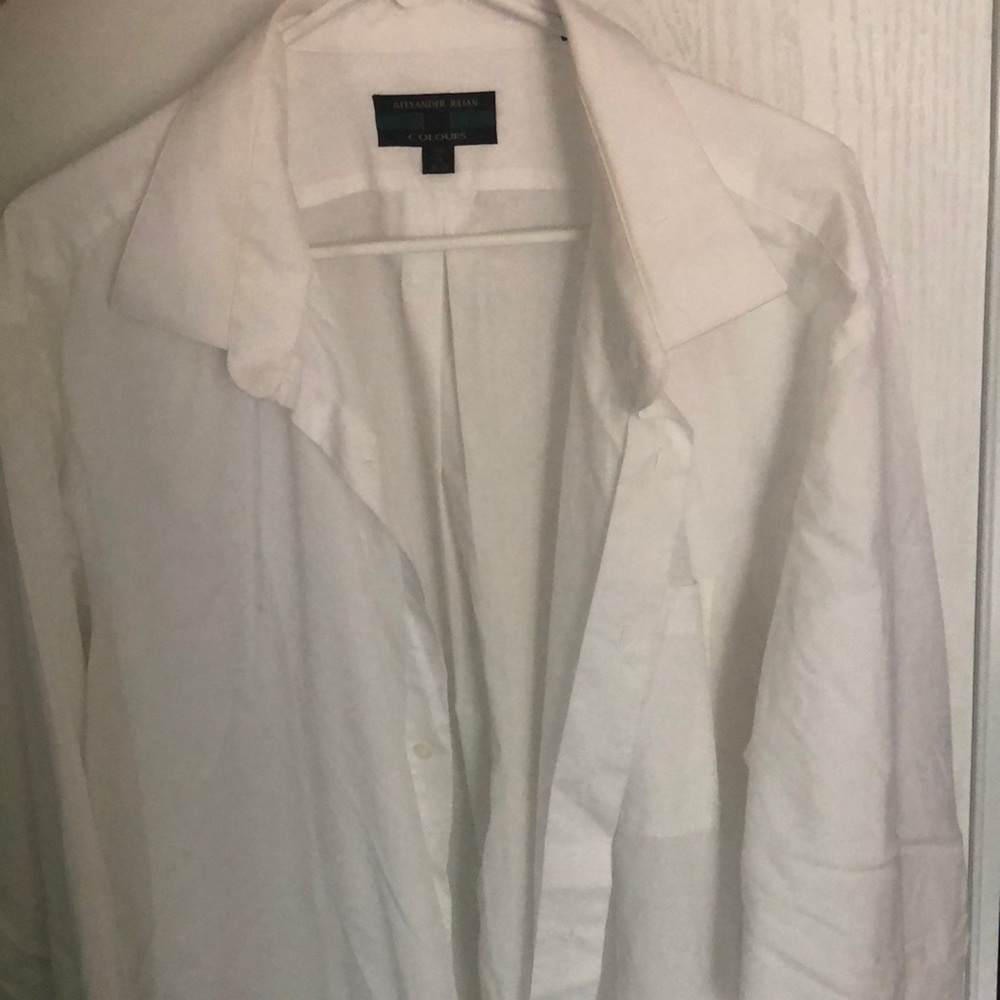 Button Down Blouse
